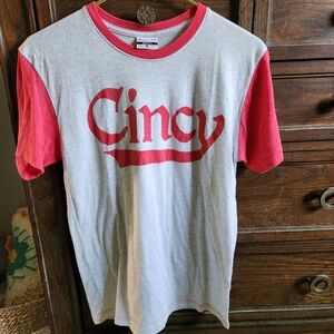 Where I'm From Cincy T-Shirt